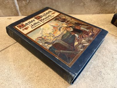1922 Ed. Of Master Skylark by John Bennett