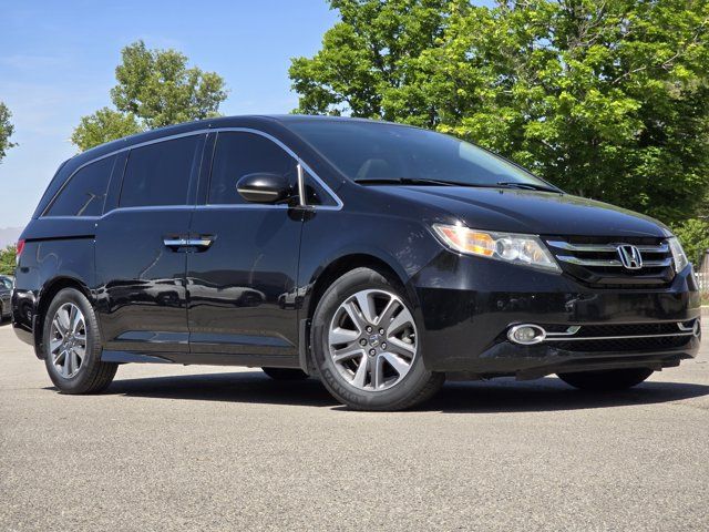 2014 Honda Odyssey Touring