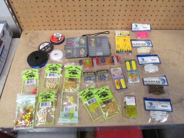 Fishing supplies