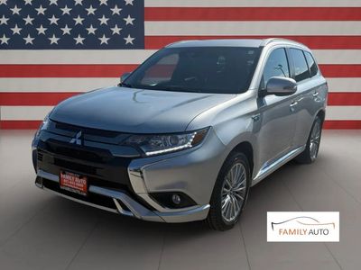 2022 Mitsubishi Outlander SEL