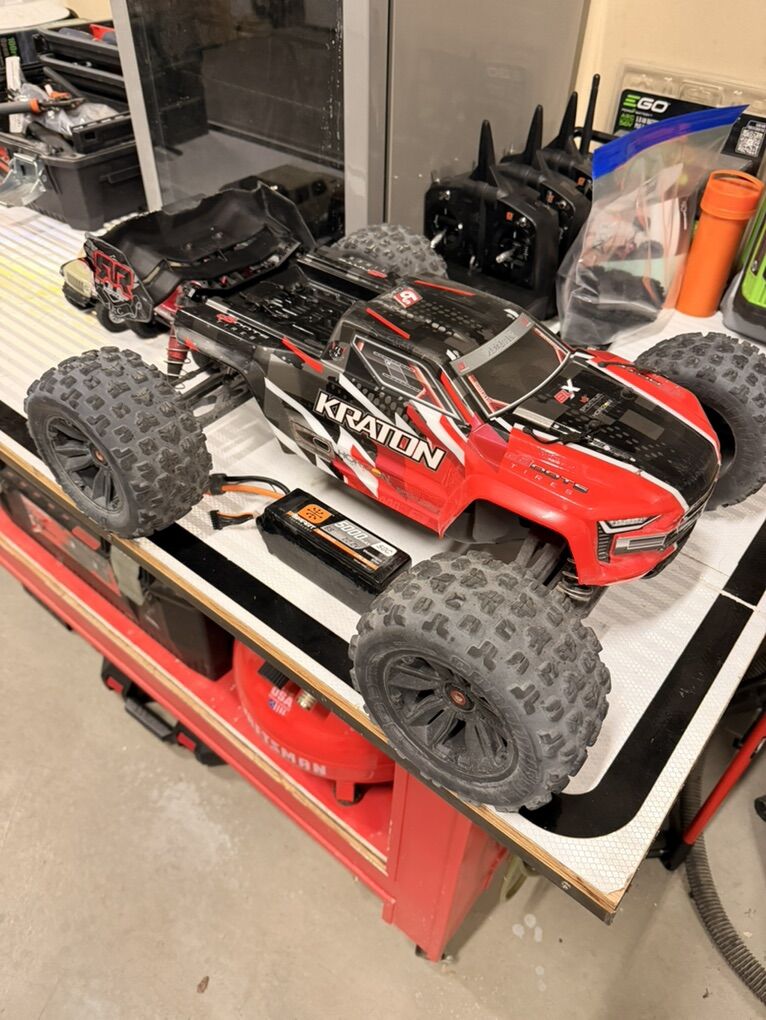 Arrma Kraton 6s RTR
