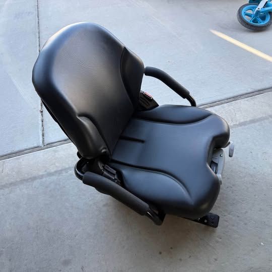 Grammer MSG 65/531 Off Road Suspension Seat (MSG65)