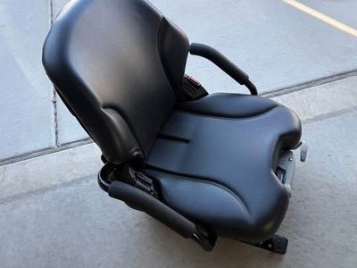 Grammer MSG 65/531 Off Road Suspension Seat (MSG65)