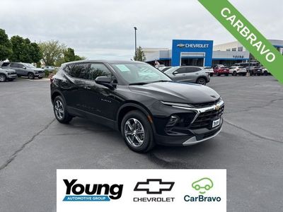 2025 Chevrolet Blazer LT