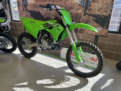2025 Kawasaki KX 112