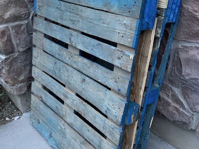 Free Pallets