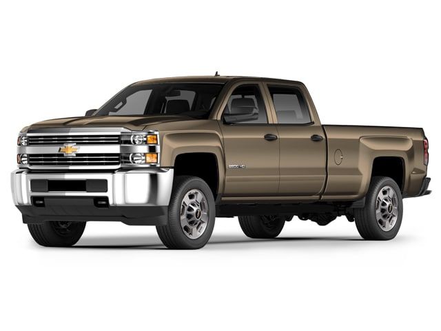 2015 Chevrolet Silverado 2500 LT