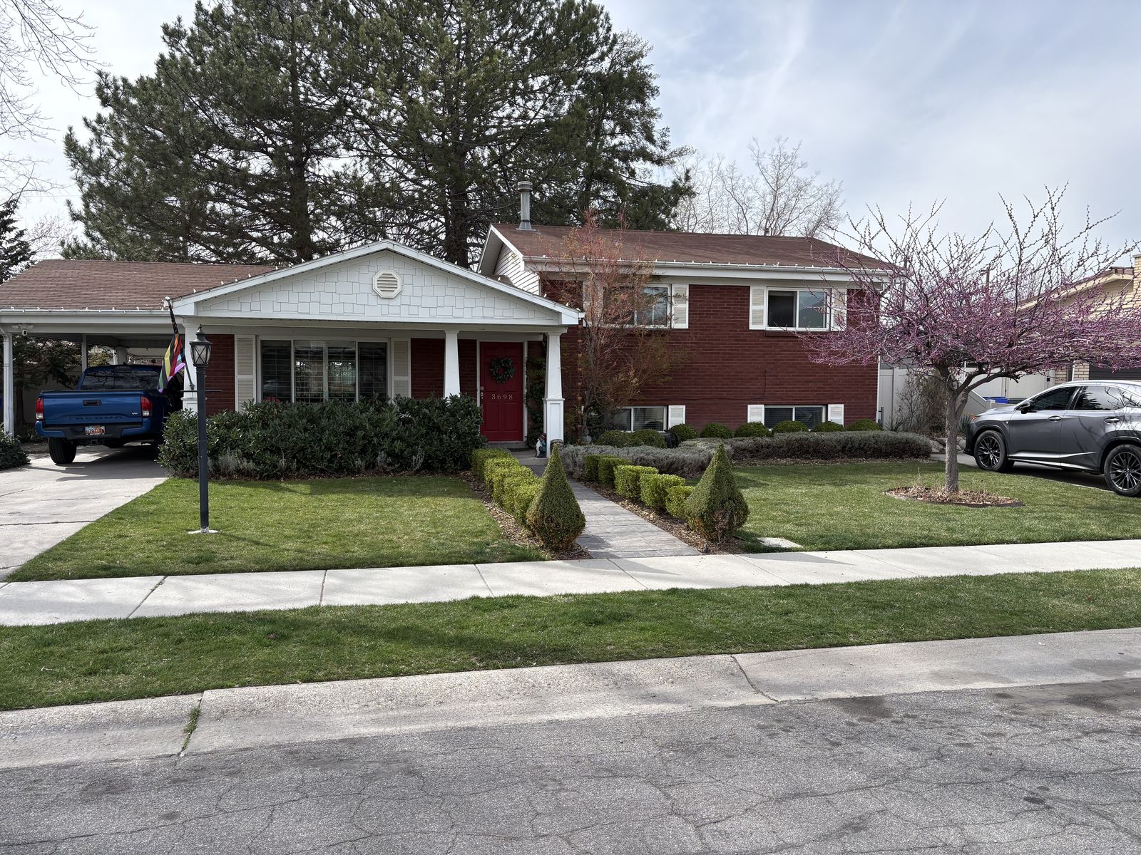 Great East side location