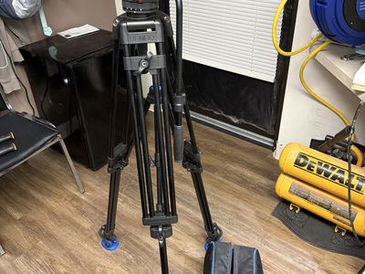Benro BV6 PRO Tripod Kit