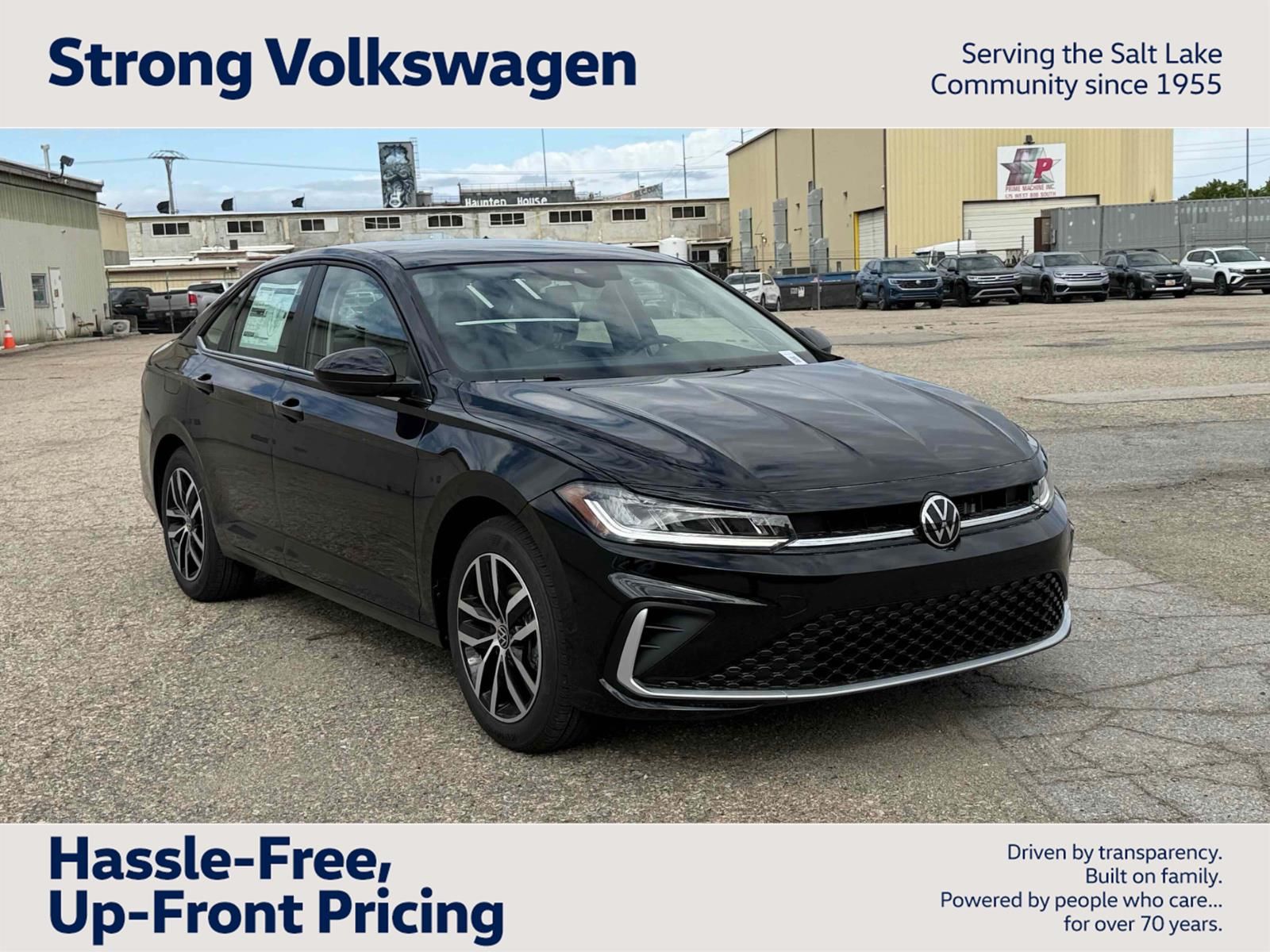 2026 Volkswagen Jetta SE