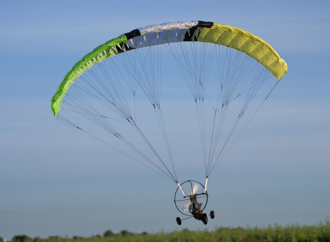 Hobby king paramotor V2
