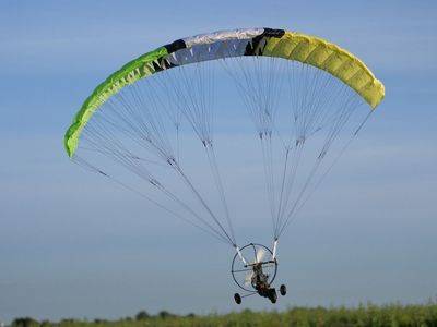 Hobby king paramotor V2