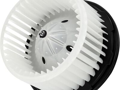 2007-2014 Cadillac, 2003-2014 Chevy/GMC, 2008-2009 Hummer Heater Blower Motor with Fan Cage