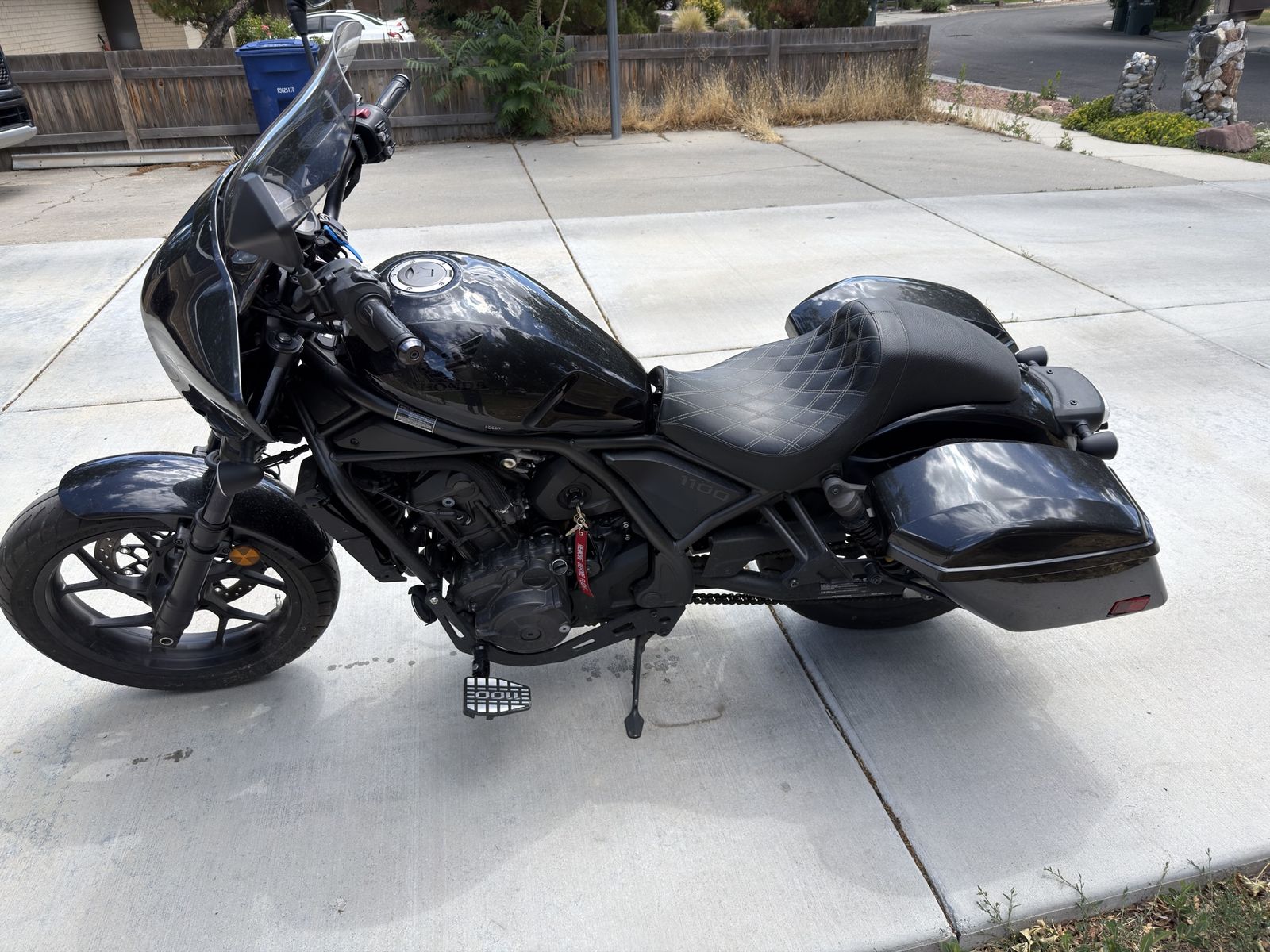Honda Rebel 1100T DCT