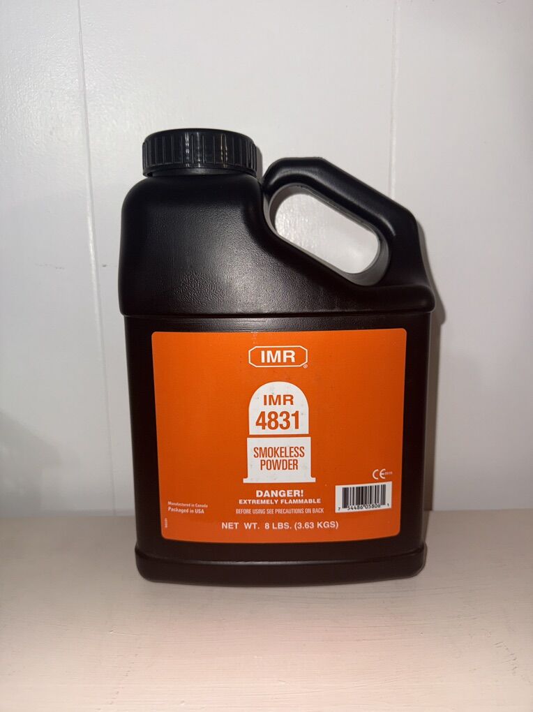 IMR 4831 Gun Powder