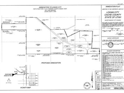 40 Acres, Logan City Limits, Zoned RES, Motivated Seller, Make an Offer