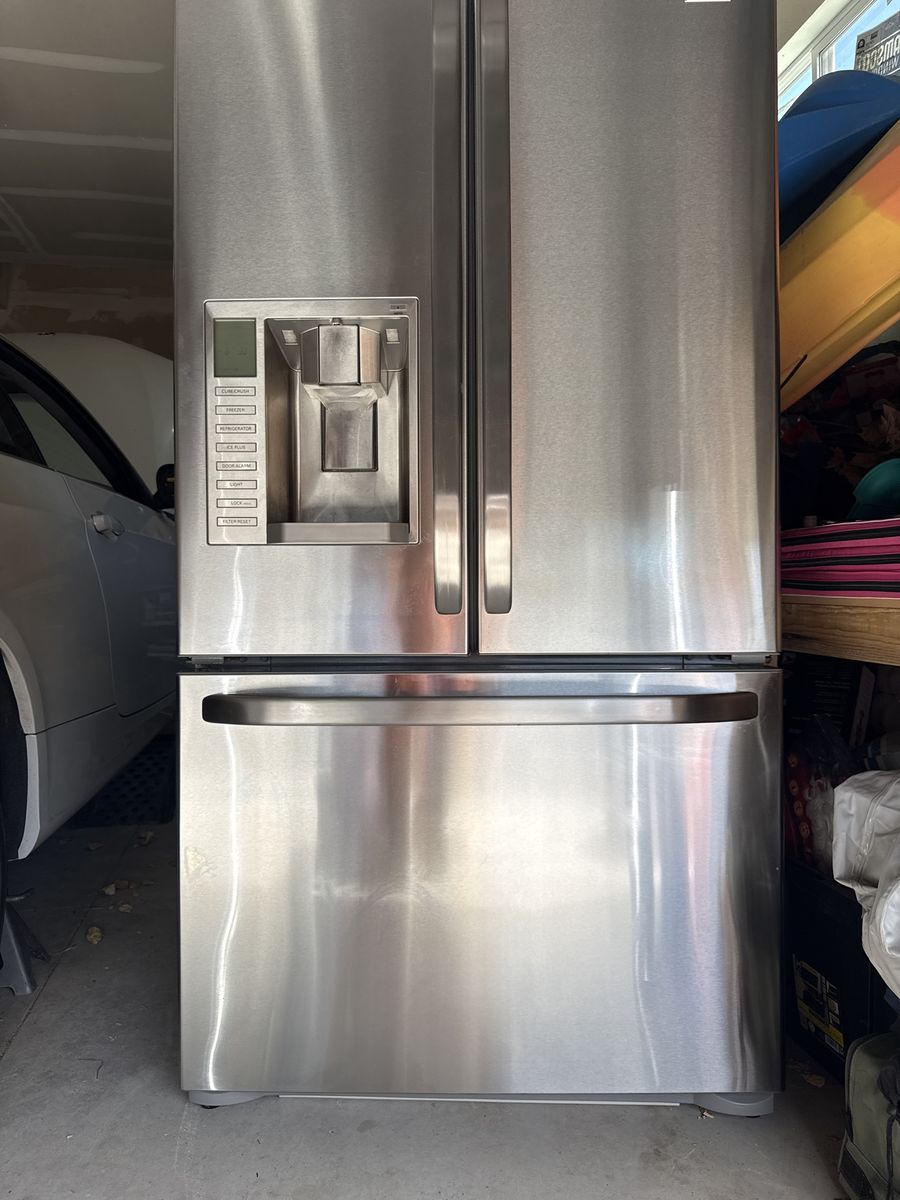 LG fridge