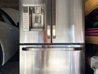 LG fridge