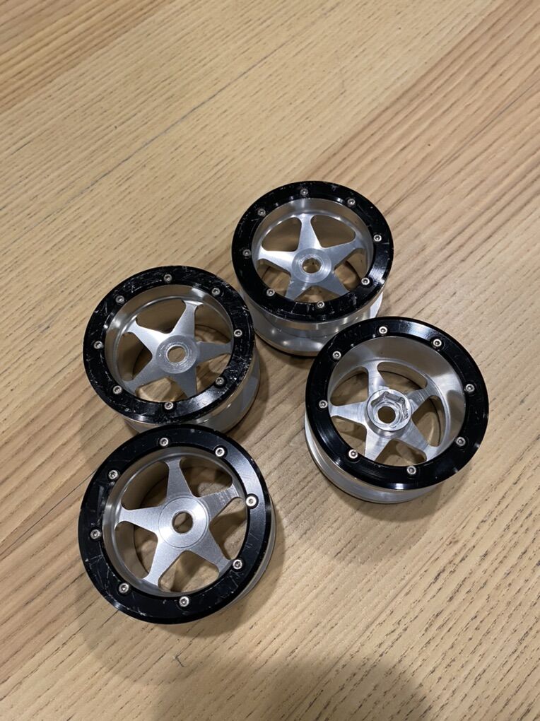 Bench Cleaning Rc Crawler Mostly Rtr Takeoffs