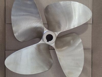 OJ Prop 534 13 x 14.25 - 1.25"