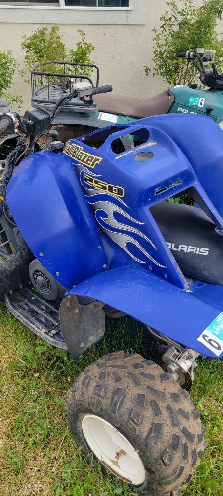 2 Project ATVs