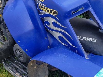 2 Project ATVs