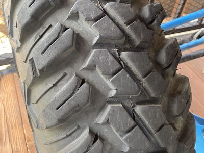 Tusk Terrabite with Wasatch rims set of 4