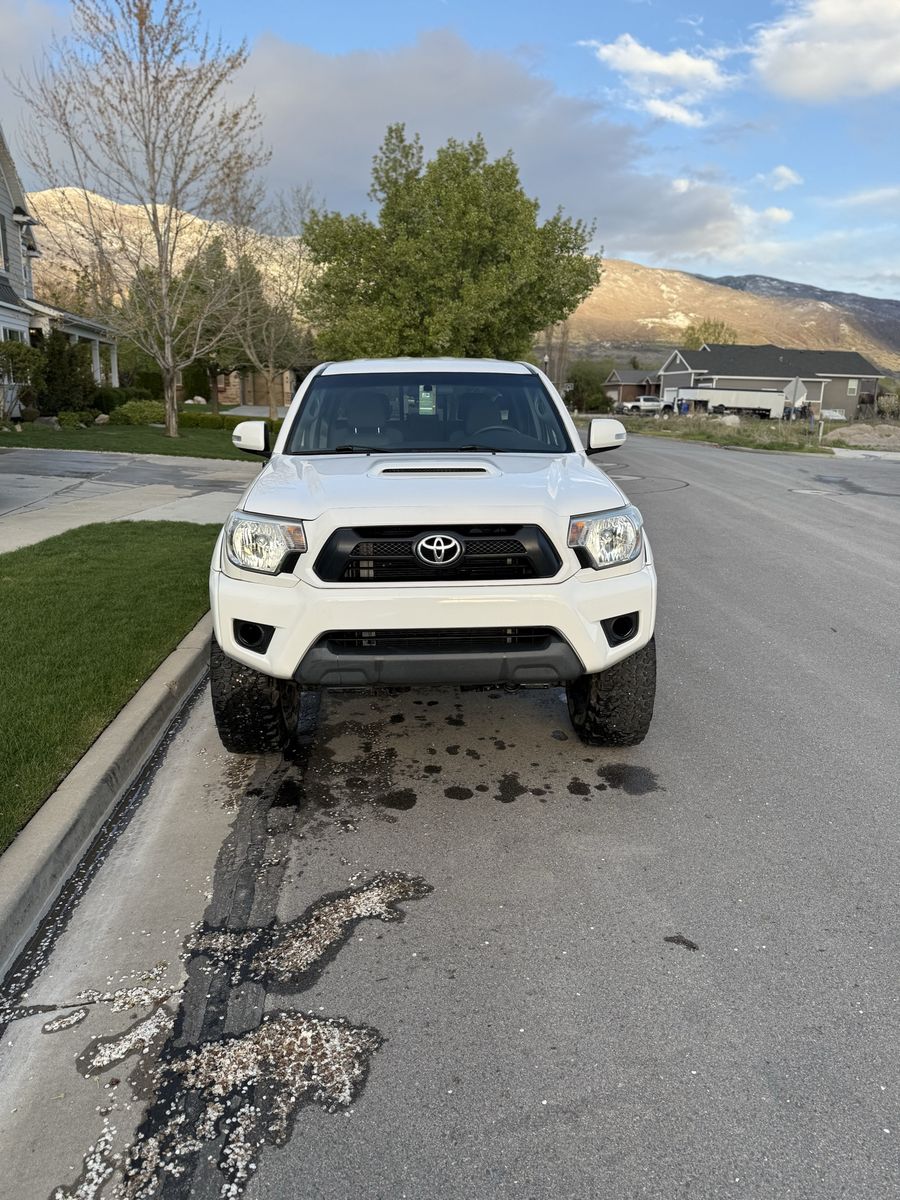 2015 Toyota Tacoma TRD Sport