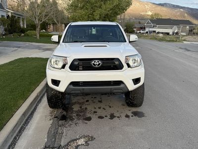 2015 Toyota Tacoma TRD Sport