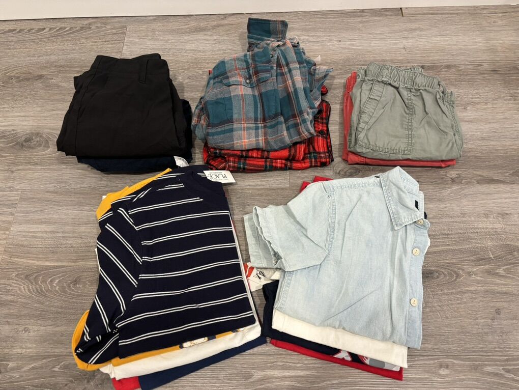 Boy's Size Large Clothes- Some NEW!