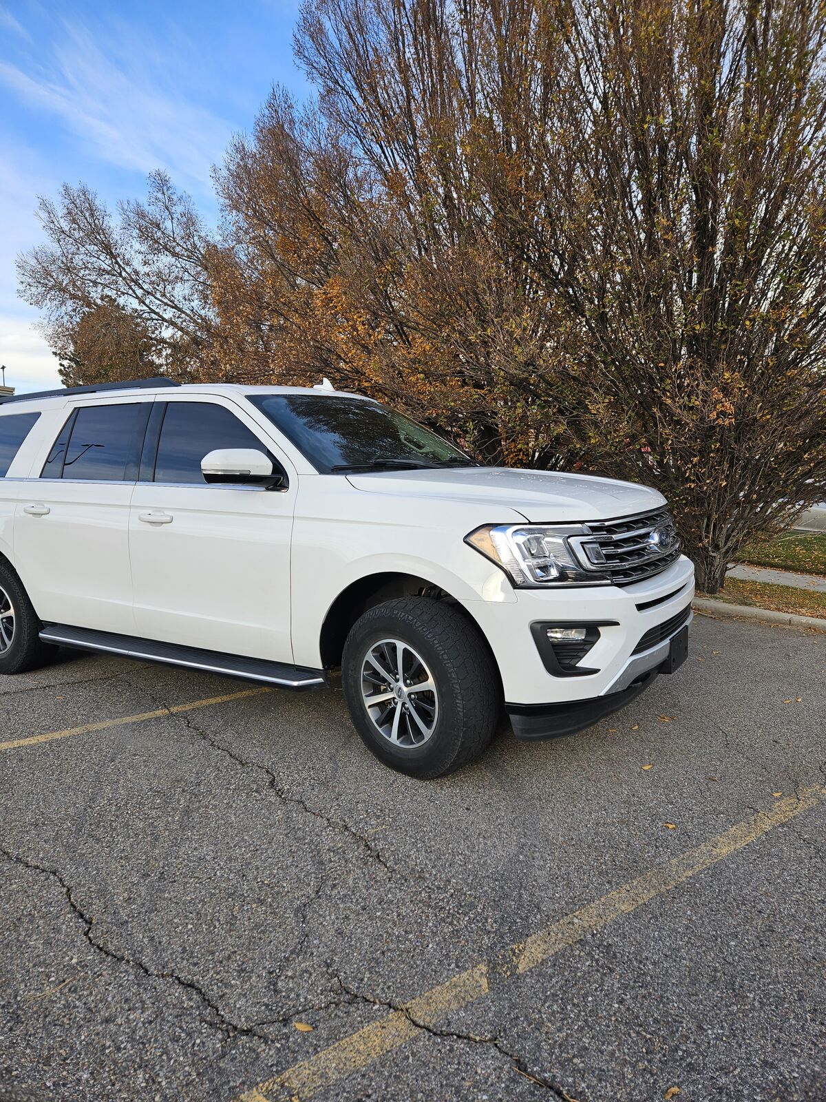 2019 FORD EXPEDITION MAX XLT