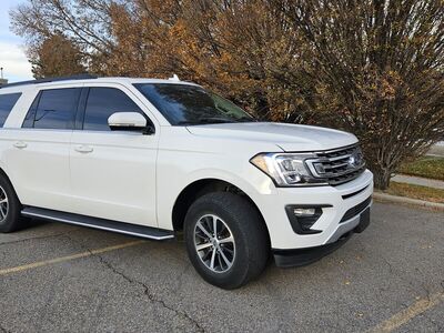2019 FORD EXPEDITION MAX XLT