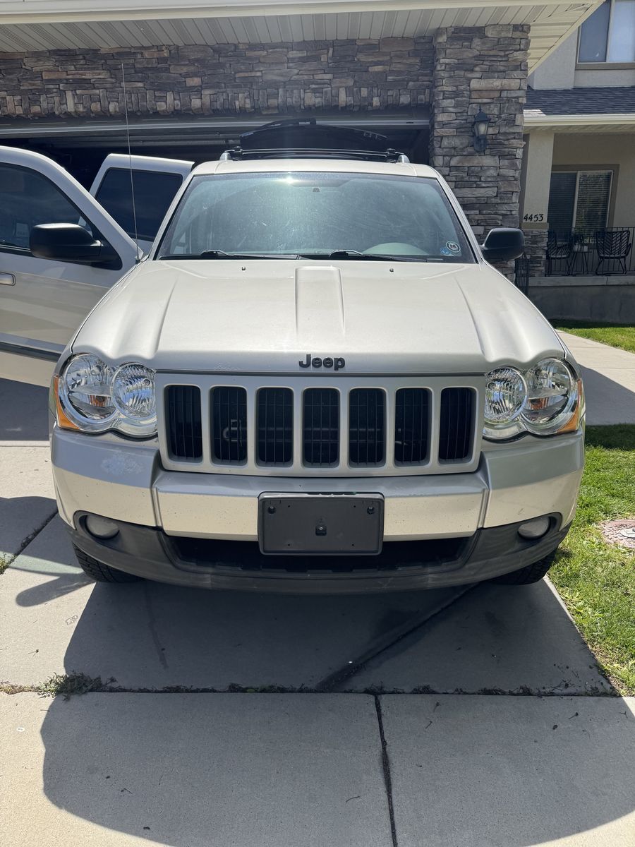 2008 Jeep Grand Cherokee Laredo