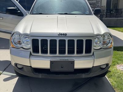 2008 Jeep Grand Cherokee Laredo