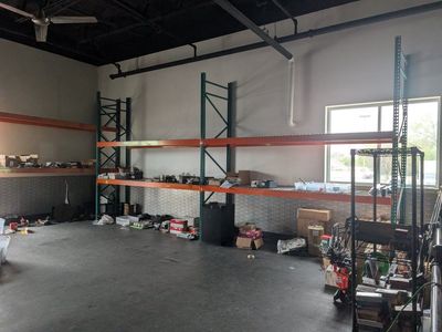 Pallet Rack Shelving