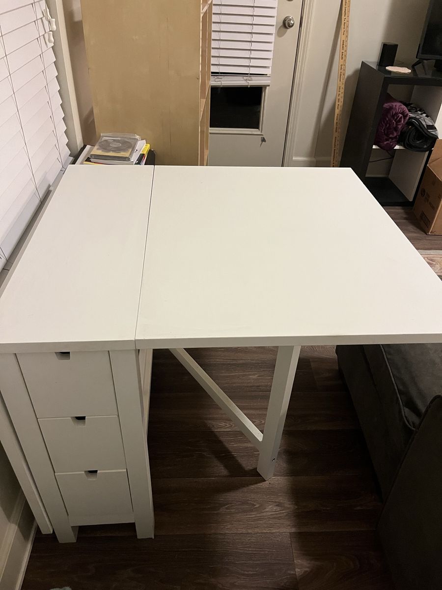 IKEA Gate Leg Table