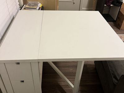 IKEA Gate Leg Table