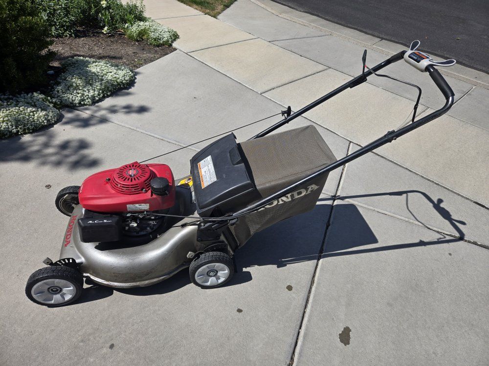 Honda Self Propelled Lawnmower
