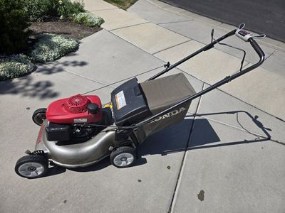Honda Self Propelled Lawnmower