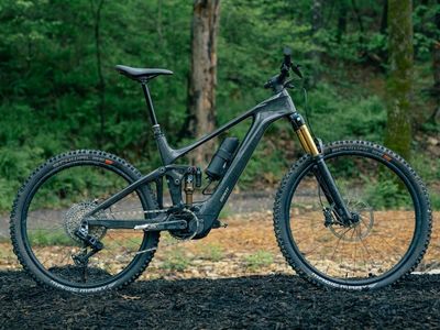 Trance x advanced 1 e+ the lightest emtn with full power.