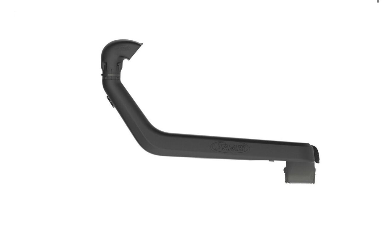 Snorkel for Jeep Wrangler and Gladiator
