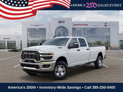 2026 Ram 3500 Tradesman