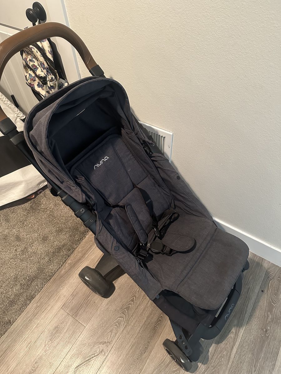 Nuna stroller