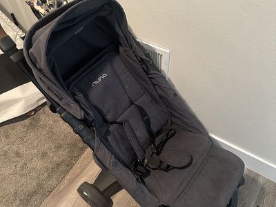 Nuna stroller
