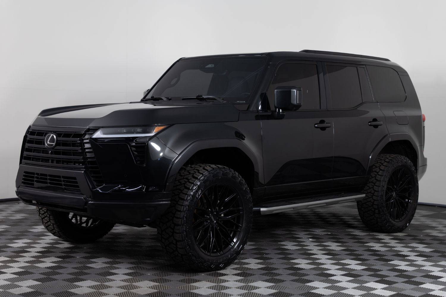 2025 Lexus GX 550 Premium+