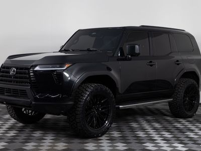 2025 Lexus GX 550 Premium+
