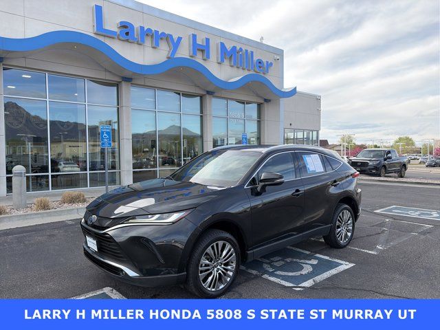 2024 Toyota Venza Limited