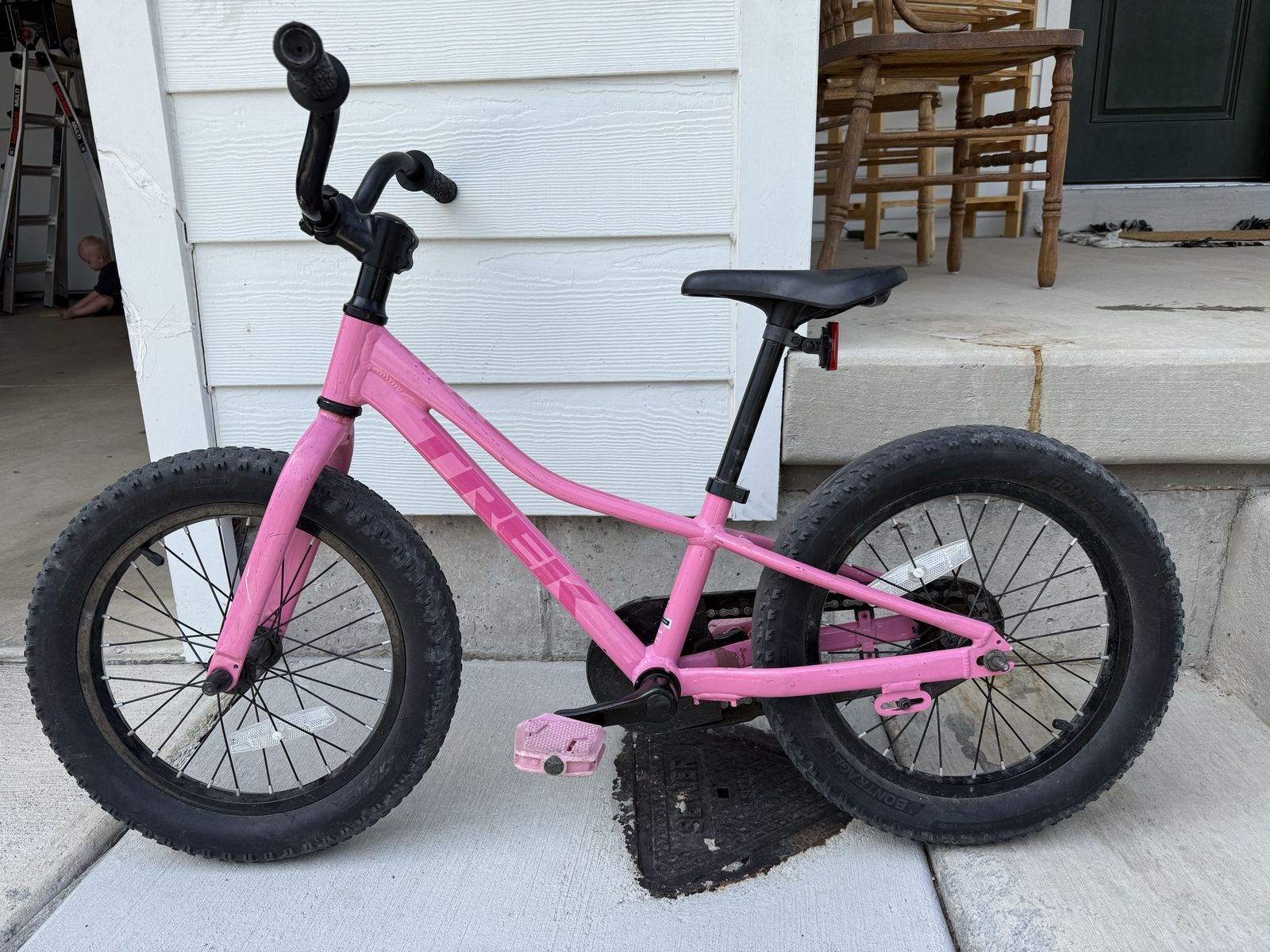 Trek Precaliber 16” Kids Bike