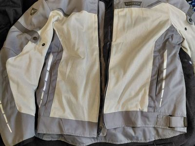 Motorcycle Safety Jacket and Pant