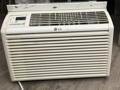 LG window air conditioner